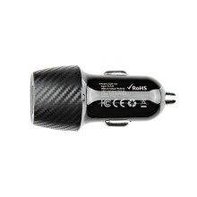 USB Car Charger - 5V, 2.4A