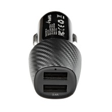 USB Car Charger - 5V, 2.4A