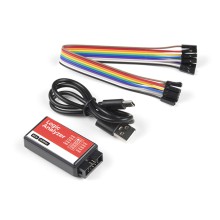 USB Logic Analyzer - 24MHz/8-Channel