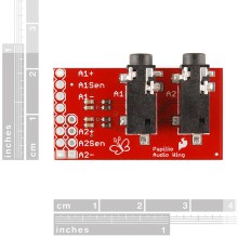 Papilio Audio Wing