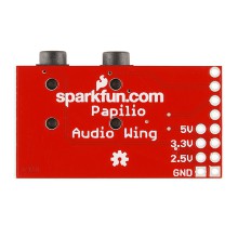 Papilio Audio Wing