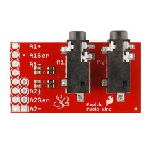 Papilio Audio Wing