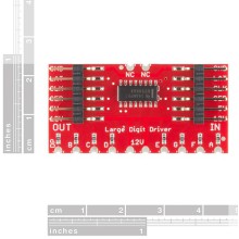 Large Digit Driver