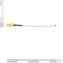 Interface Cable RP-SMA Female to U.FL