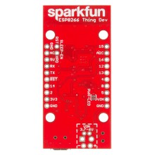 SparkFun ESP8266 Thing - Dev Board
