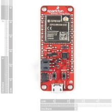 SparkFun Thing Plus - ESP32 WROOM (U.FL)