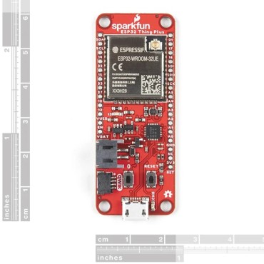 SparkFun Thing Plus - ESP32 WROOM (U.FL)