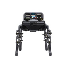 WAVEGO, 12-DOF Bionic Dog-Like Robot