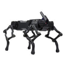 WAVEGO, 12-DOF Bionic Dog-Like Robot