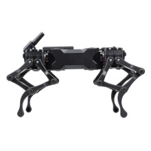 WAVEGO, 12-DOF Bionic Dog-Like Robot