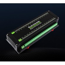 Modbus RTU 32-Ch Relay Module, RS485 Interface, With Multiple Isolation Protection Circuits