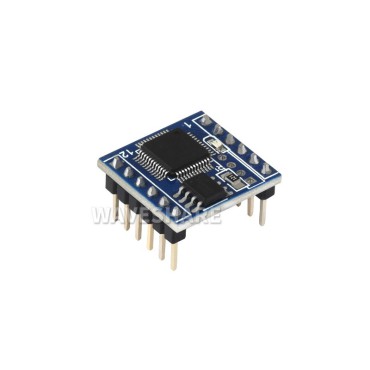 TTL UART To CAN Mini Module, With TTL And CAN Conversion Protocol