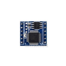 TTL UART To CAN Mini Module, With TTL And CAN Conversion Protocol