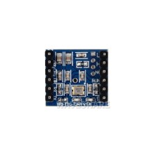 TTL UART To CAN Mini Module, With TTL And CAN Conversion Protocol