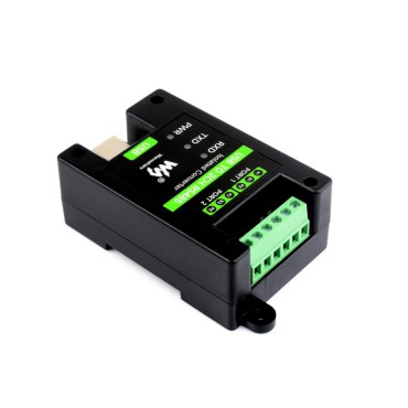 USB TO 2CH RS485 Industrial Grade Isolated Converter, USB To RS485 Adapter, Onboard Original FT2232HL Chip, Stable And Reliable Communication