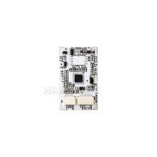 Rectangle-shaped All-In-One Capacitive Fingerprint Sensor (F), Cortex Processor, UART And USB Communication, Compact Size