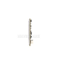 Rectangle-shaped All-In-One Capacitive Fingerprint Sensor (F), Cortex Processor, UART And USB Communication, Compact Size