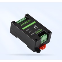 Industrial 4-Ch PWM Output Module, Modbus RTU Protocol, Isolated RS485 Interface, Adjustable Frequency and Duty Cycle, With Various Isolation And Protection Circuits